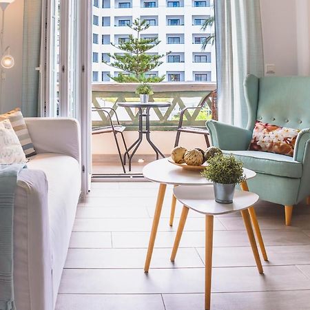 Andaluz Apartments Toboso 内尔哈 外观 照片
