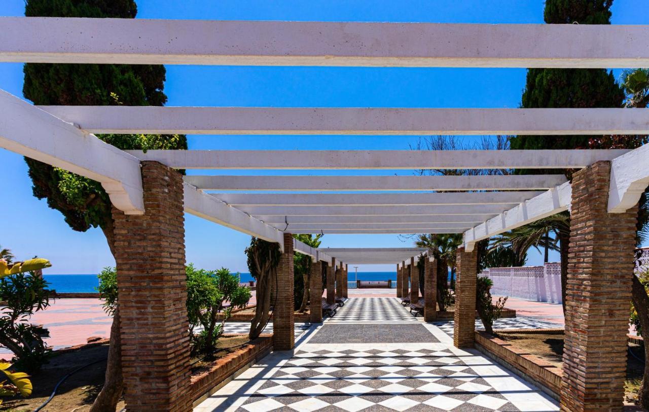 Andaluz Apartments Toboso 内尔哈 外观 照片