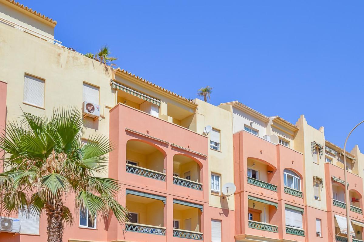 Andaluz Apartments Toboso 内尔哈 外观 照片