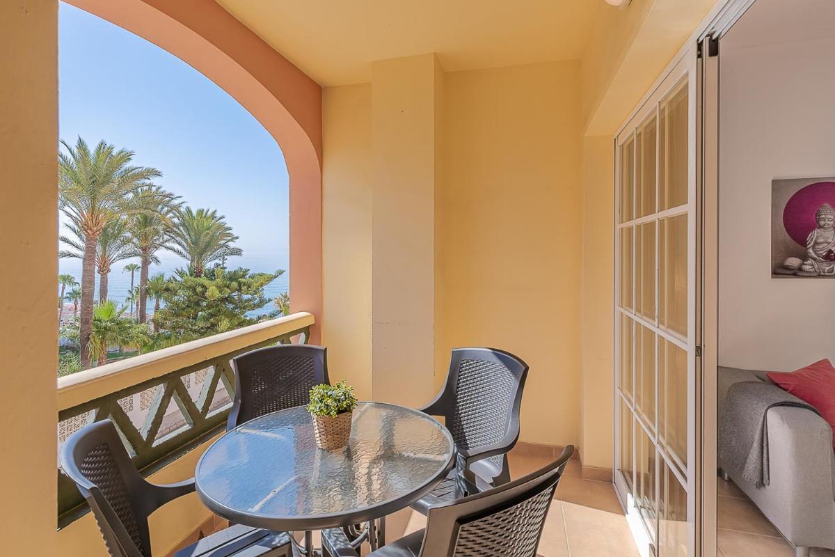 Andaluz Apartments Toboso 内尔哈 外观 照片
