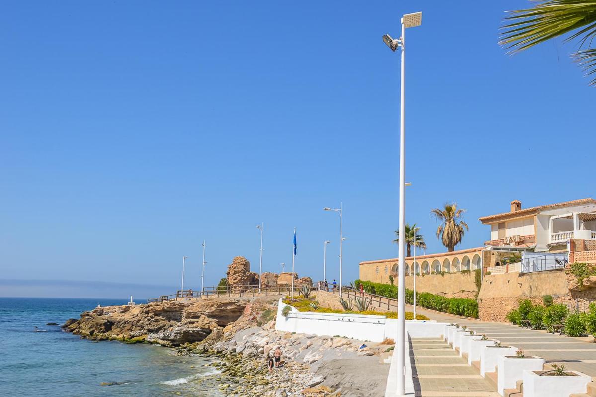 Andaluz Apartments Toboso 内尔哈 外观 照片