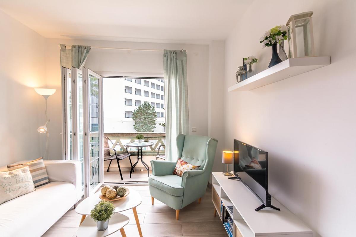 Andaluz Apartments Toboso 内尔哈 外观 照片
