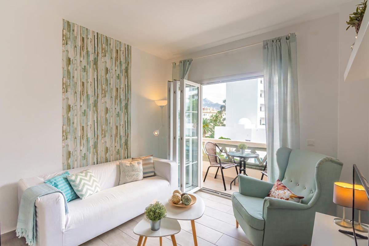 Andaluz Apartments Toboso 内尔哈 外观 照片