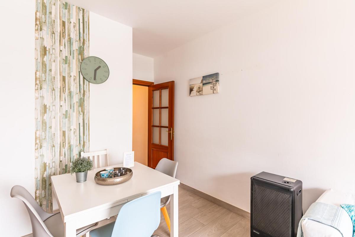 Andaluz Apartments Toboso 内尔哈 外观 照片