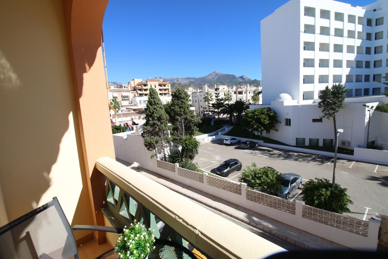 Andaluz Apartments Toboso 内尔哈 外观 照片